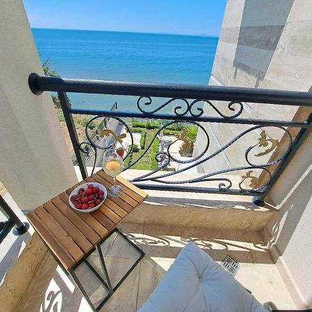 Onyx 2 Private Beach Apartment Sveti Vlas Ngoại thất bức ảnh