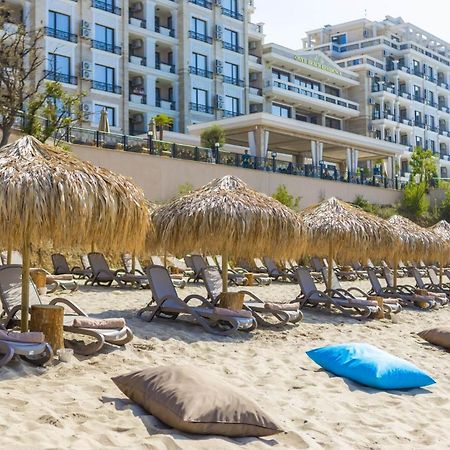 Onyx 2 Private Beach Apartment Sveti Vlas Ngoại thất bức ảnh