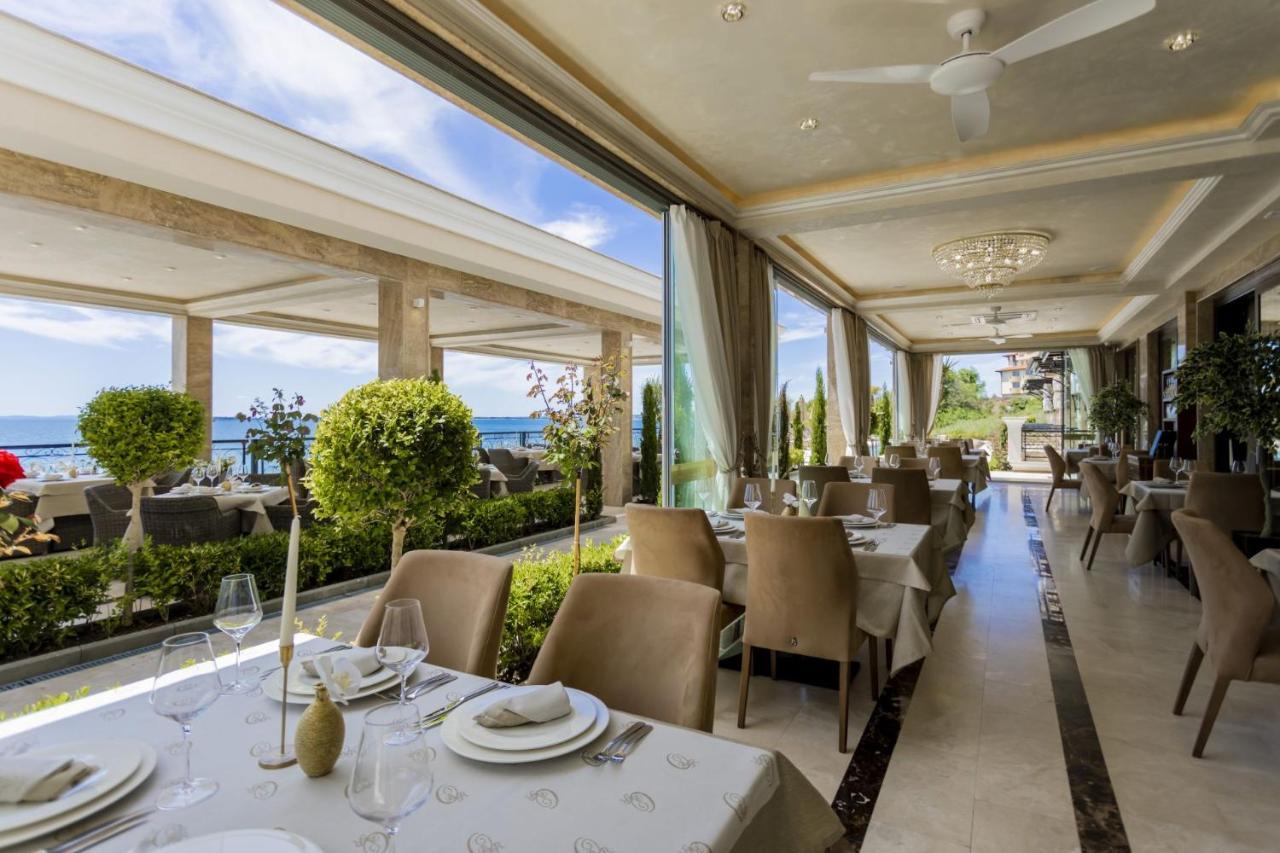 Onyx 2 Private Beach Apartment Sveti Vlas Ngoại thất bức ảnh