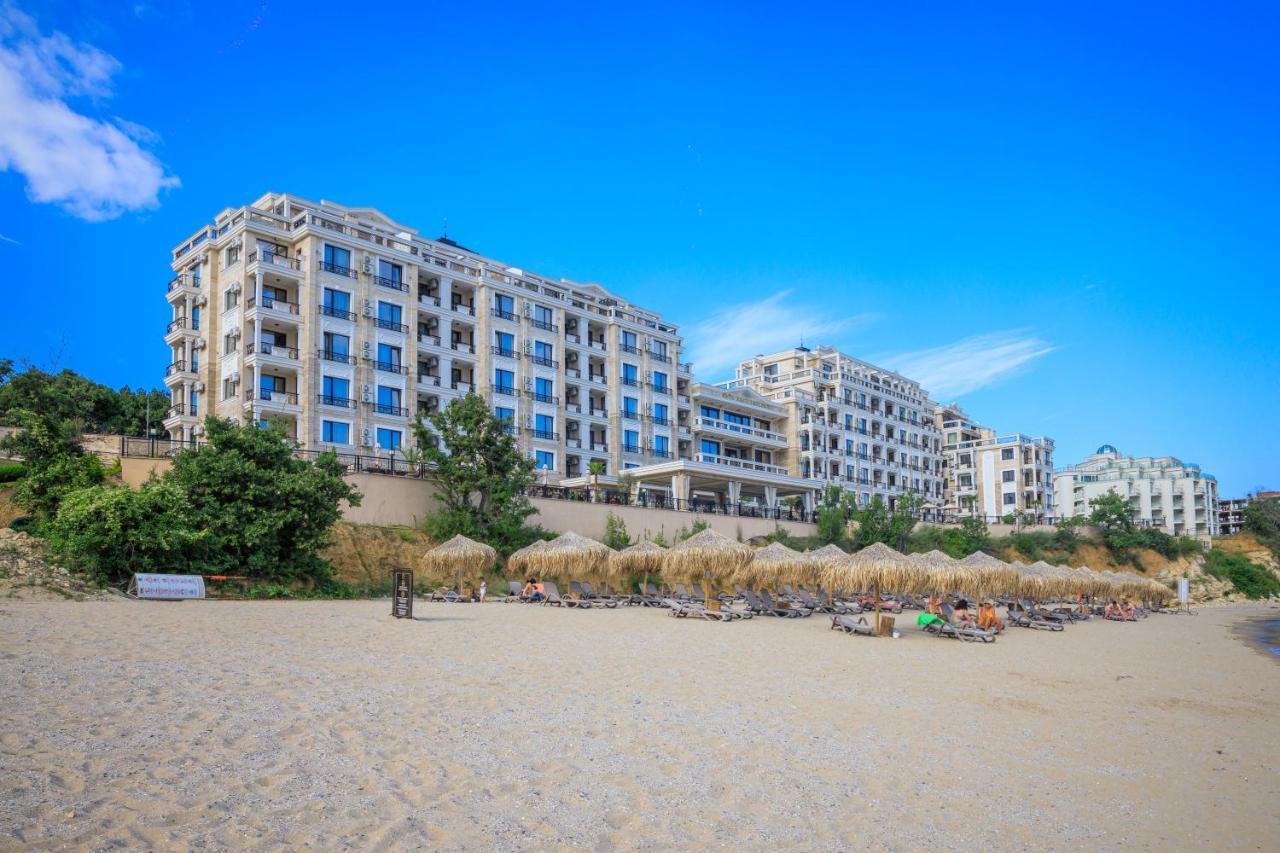 Onyx 2 Private Beach Apartment Sveti Vlas Ngoại thất bức ảnh