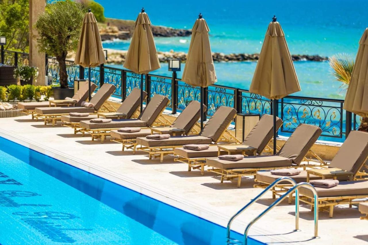 Onyx 2 Private Beach Apartment Sveti Vlas Ngoại thất bức ảnh