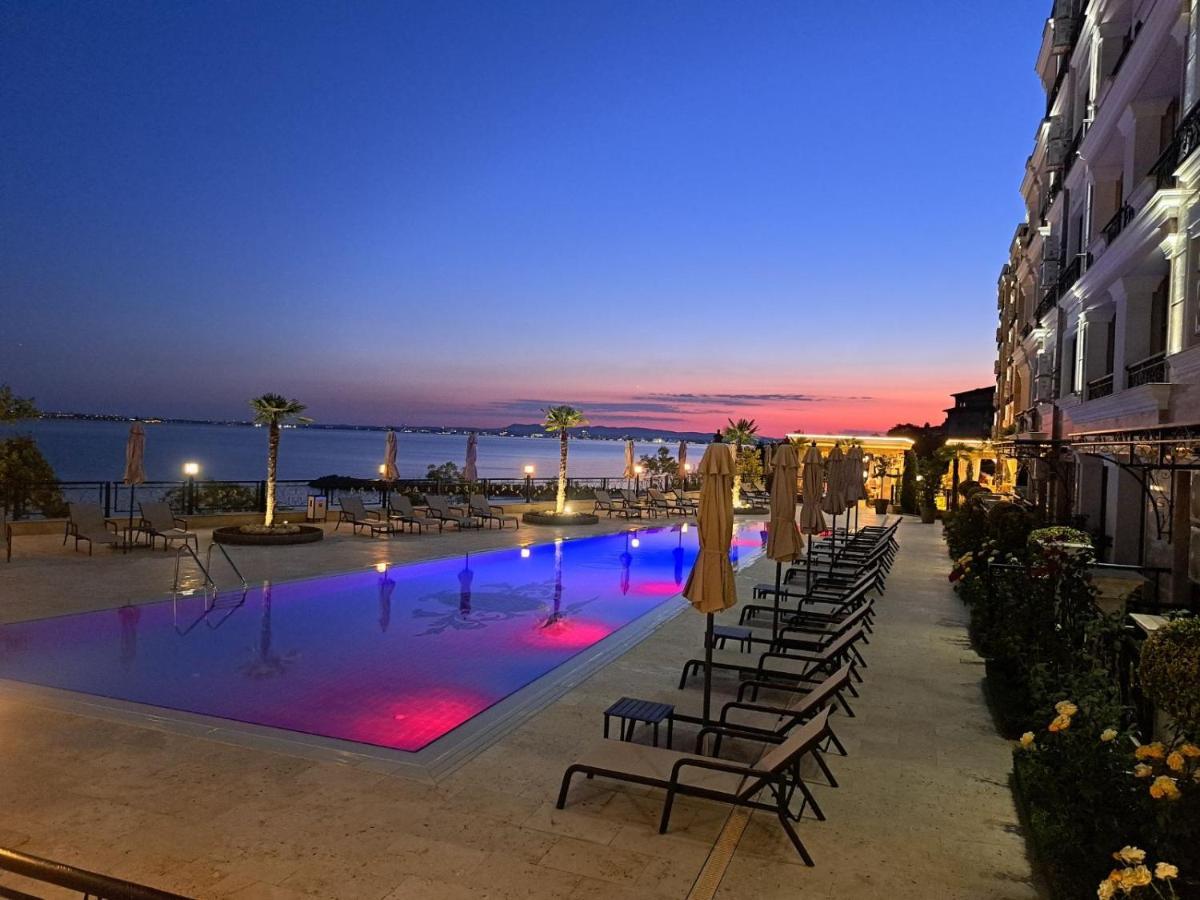 Onyx 2 Private Beach Apartment Sveti Vlas Ngoại thất bức ảnh