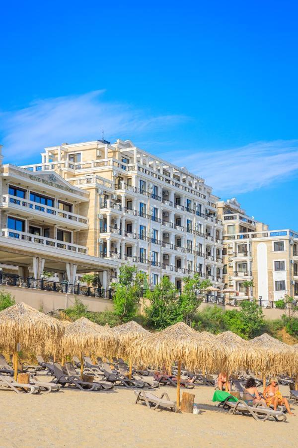 Onyx 2 Private Beach Apartment Sveti Vlas Ngoại thất bức ảnh