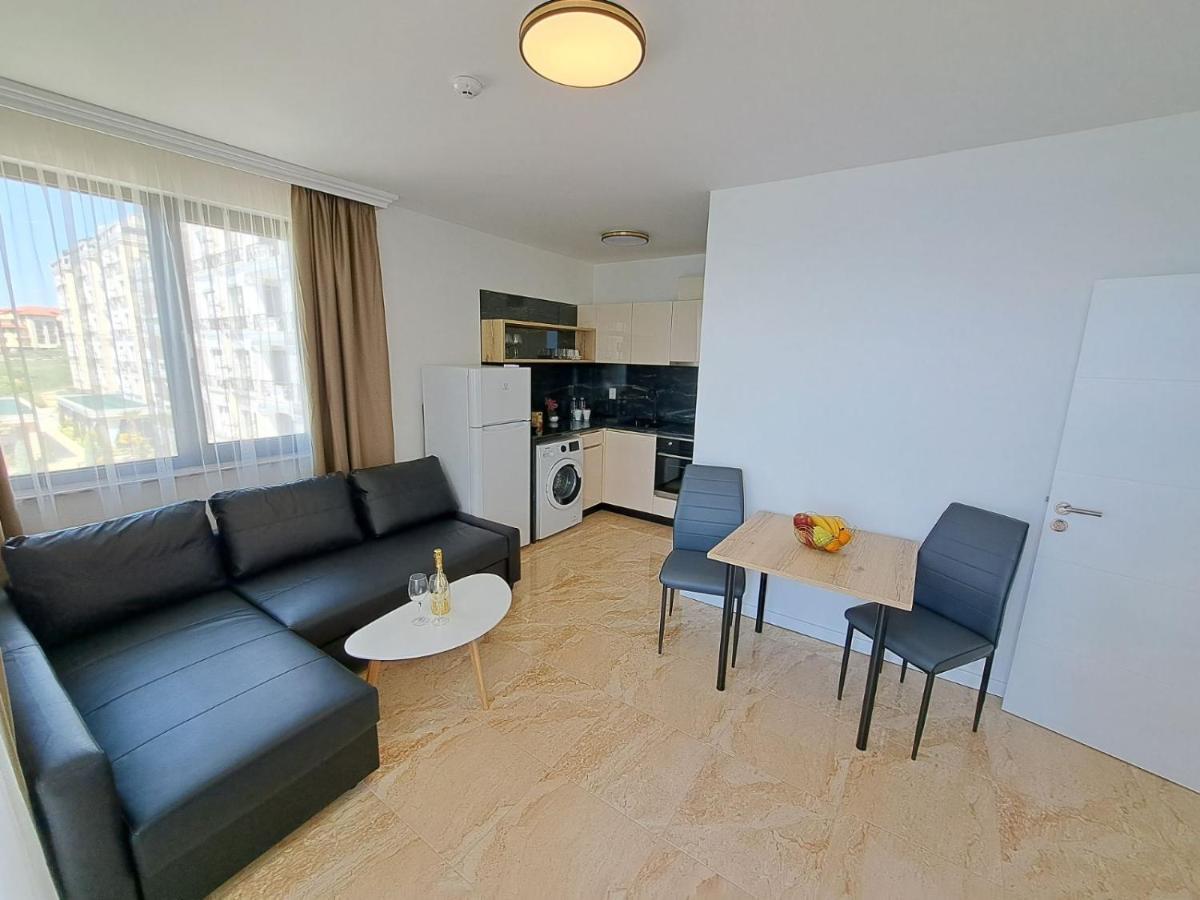 Onyx 2 Private Beach Apartment Sveti Vlas Ngoại thất bức ảnh
