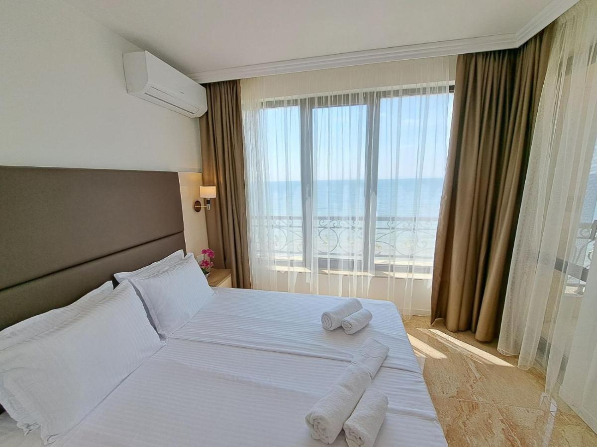 Onyx 2 Private Beach Apartment Sveti Vlas Ngoại thất bức ảnh
