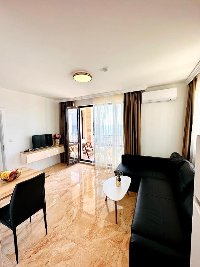 Onyx 2 Private Beach Apartment Sveti Vlas Ngoại thất bức ảnh