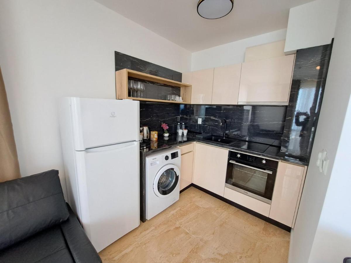 Onyx 2 Private Beach Apartment Sveti Vlas Ngoại thất bức ảnh