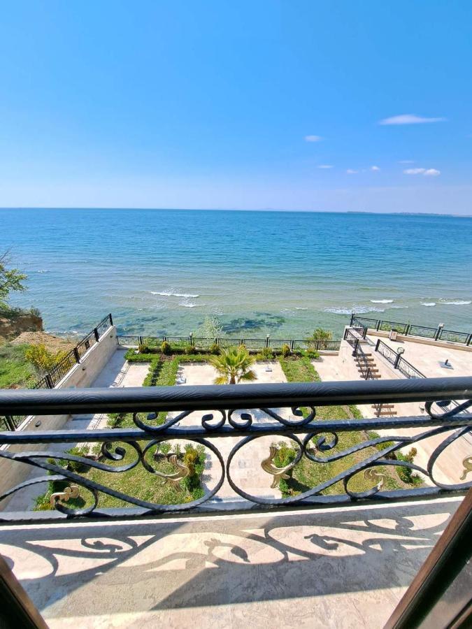 Onyx 2 Private Beach Apartment Sveti Vlas Ngoại thất bức ảnh