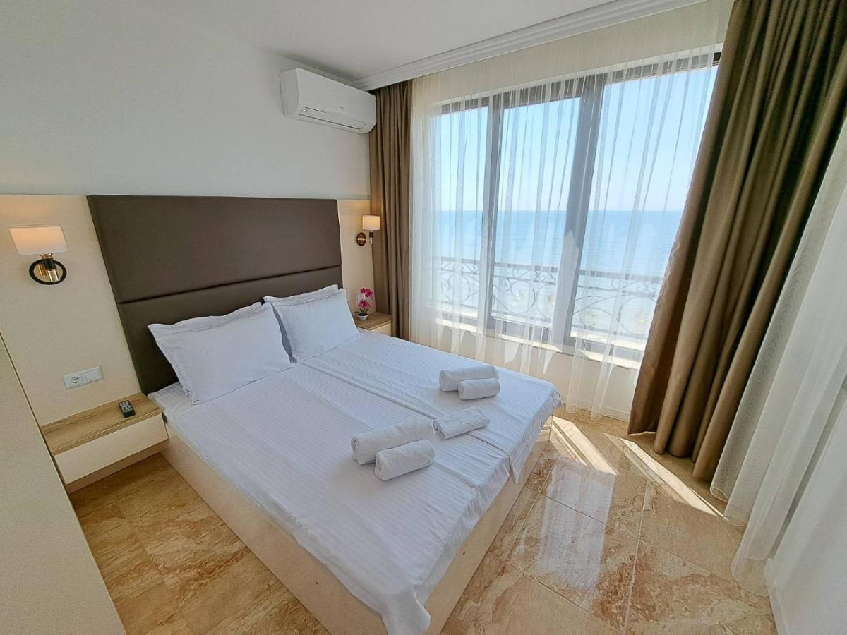 Onyx 2 Private Beach Apartment Sveti Vlas Ngoại thất bức ảnh