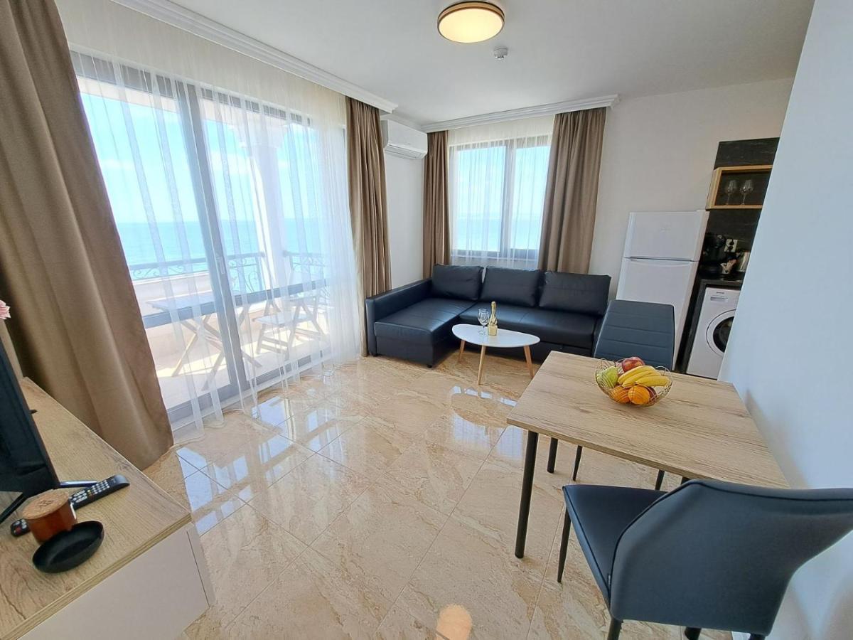 Onyx 2 Private Beach Apartment Sveti Vlas Ngoại thất bức ảnh