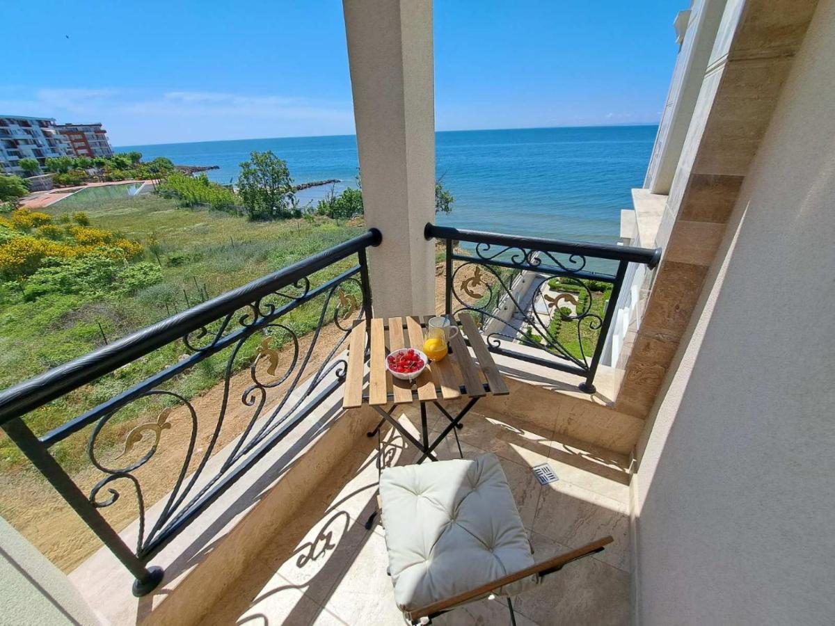 Onyx 2 Private Beach Apartment Sveti Vlas Ngoại thất bức ảnh