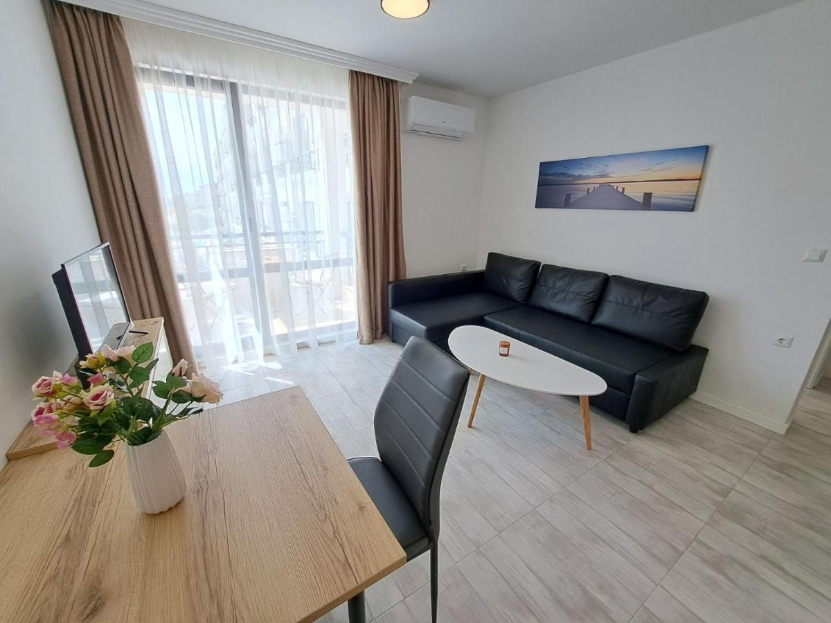 Onyx 2 Private Beach Apartment Sveti Vlas Ngoại thất bức ảnh
