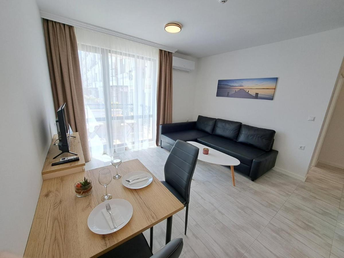 Onyx 2 Private Beach Apartment Sveti Vlas Ngoại thất bức ảnh