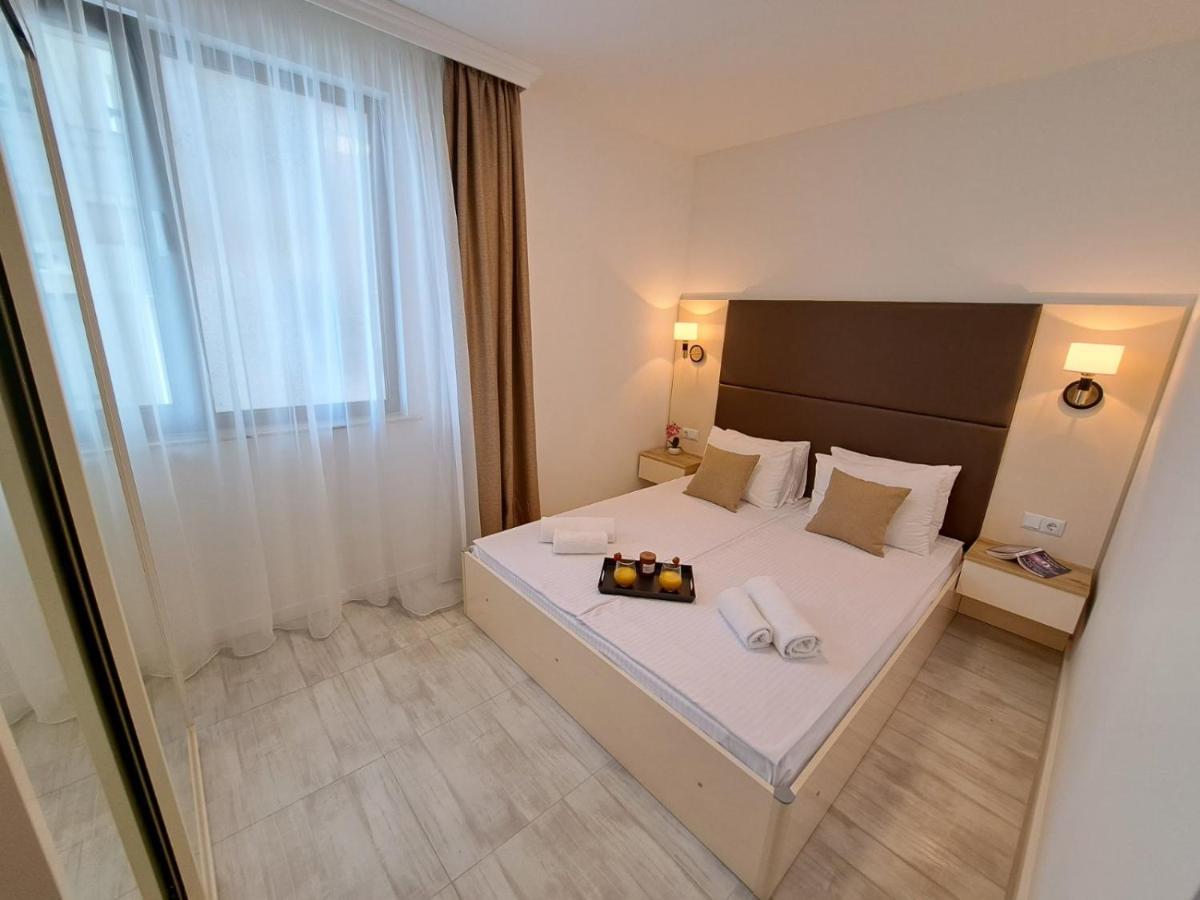 Onyx 2 Private Beach Apartment Sveti Vlas Ngoại thất bức ảnh