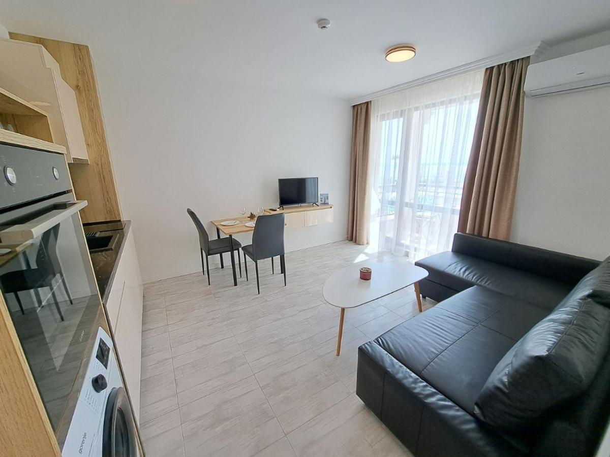 Onyx 2 Private Beach Apartment Sveti Vlas Ngoại thất bức ảnh
