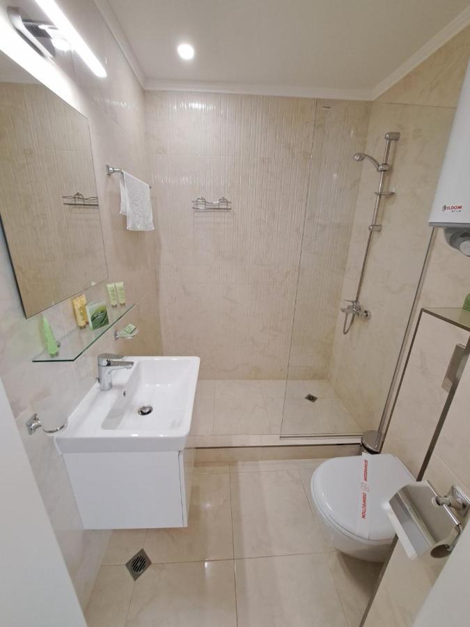 Onyx 2 Private Beach Apartment Sveti Vlas Ngoại thất bức ảnh