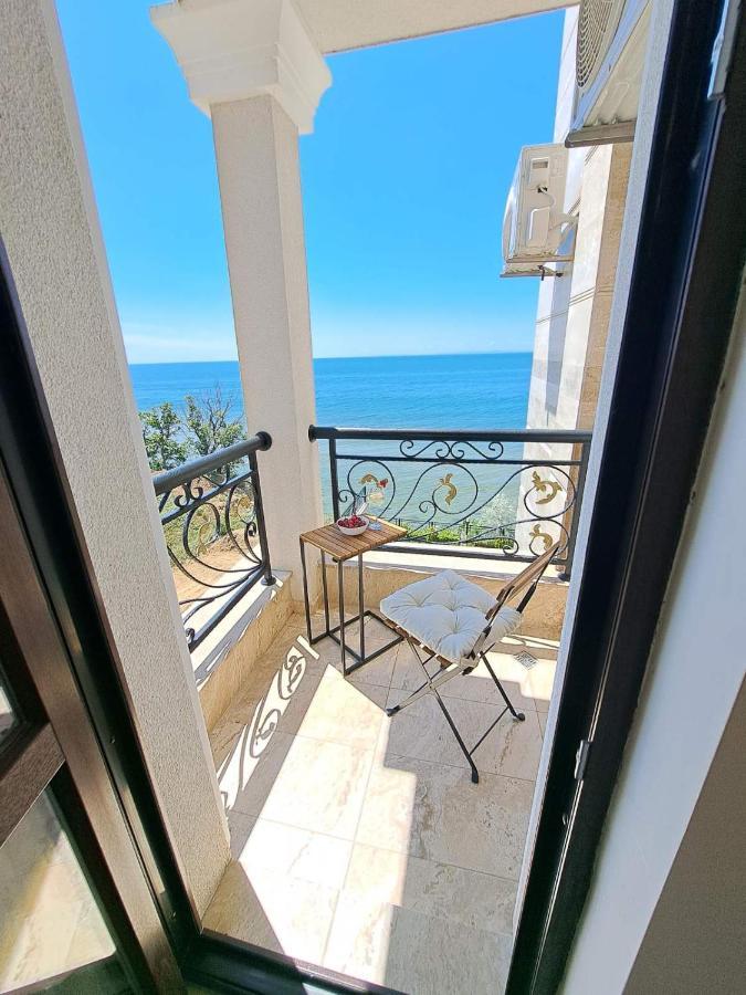 Onyx 2 Private Beach Apartment Sveti Vlas Ngoại thất bức ảnh