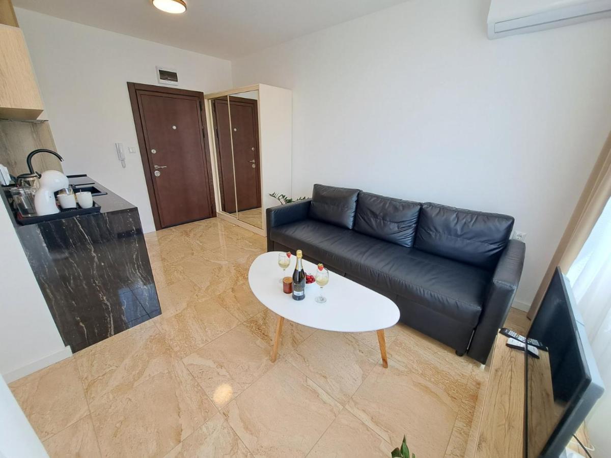 Onyx 2 Private Beach Apartment Sveti Vlas Ngoại thất bức ảnh