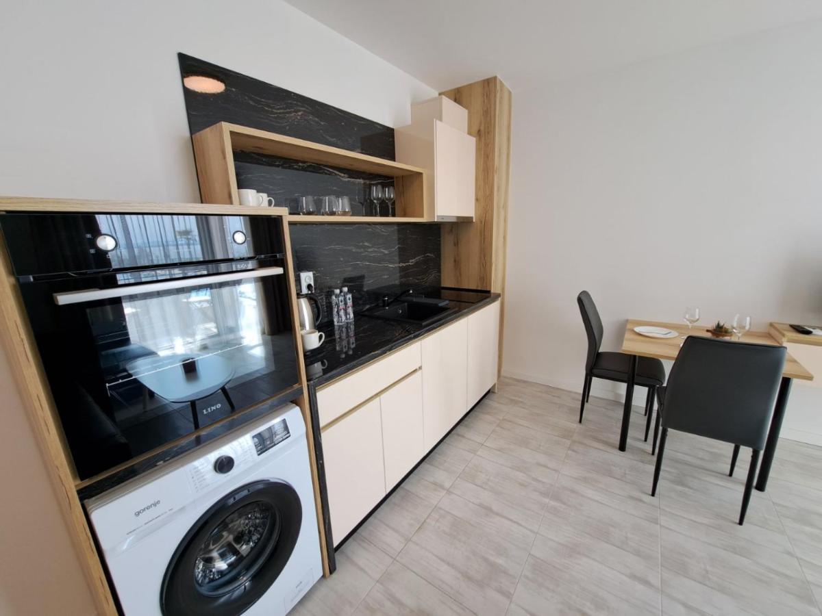 Onyx 2 Private Beach Apartment Sveti Vlas Ngoại thất bức ảnh