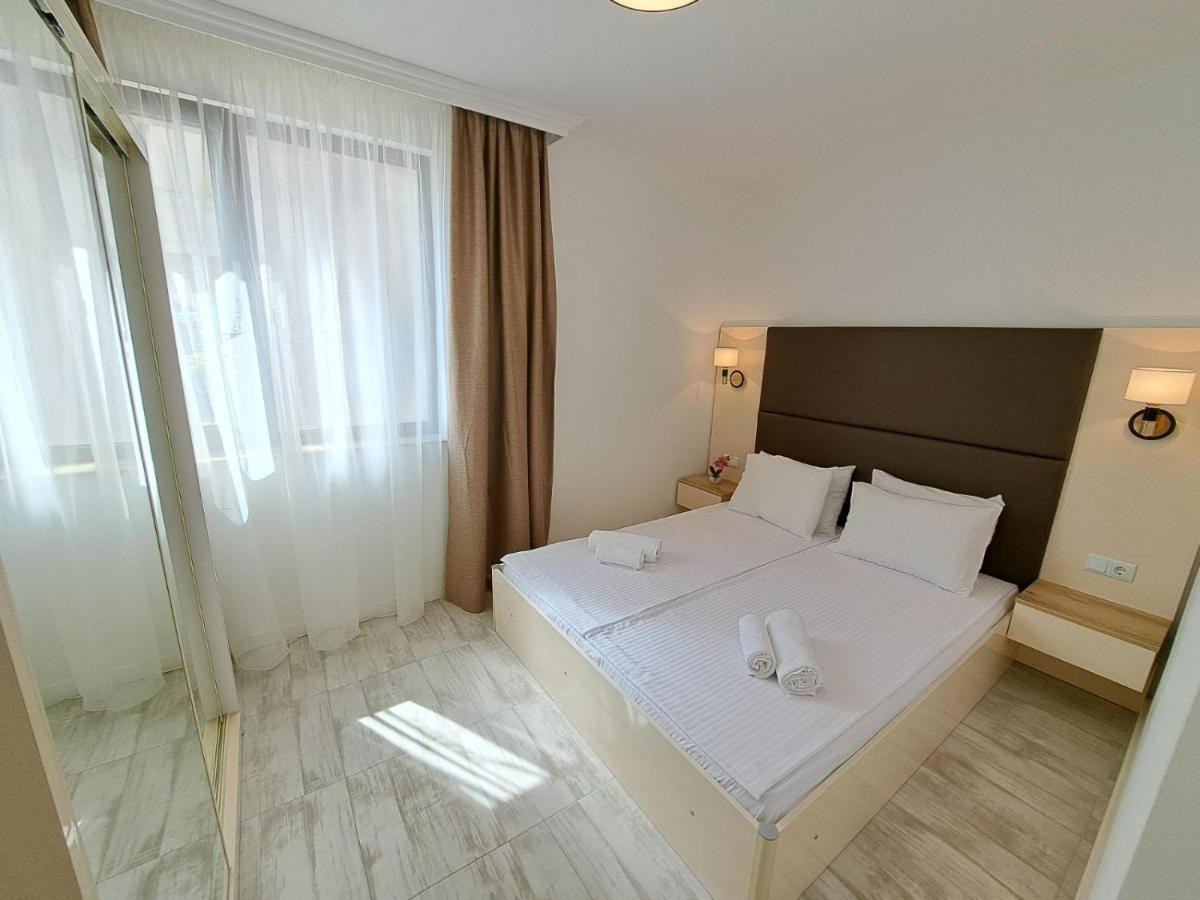 Onyx 2 Private Beach Apartment Sveti Vlas Ngoại thất bức ảnh