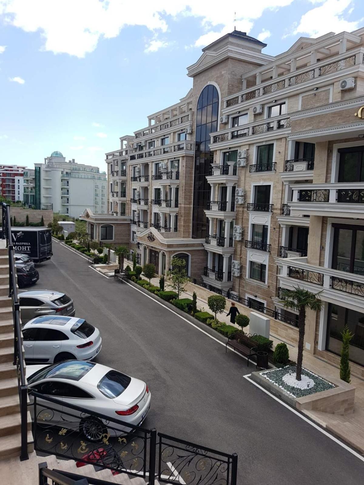 Onyx 2 Private Beach Apartment Sveti Vlas Ngoại thất bức ảnh